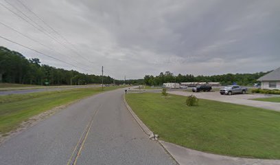 Whitfield County Fire Department Station 8