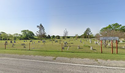 Vashti Cemetery