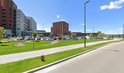 Toledo Hospital P1 South