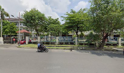 Kampus Program Studi Diploma III Bahasa Mandarin Sekolah Vokasi UGM