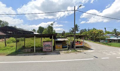 Kampung Menteri, Jalan Taiping - Kuala Sepetang
