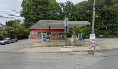 Bestway Gas Station