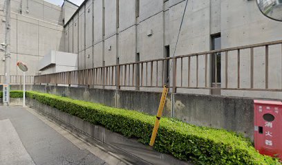 立教大学 学院事務棟アネックス