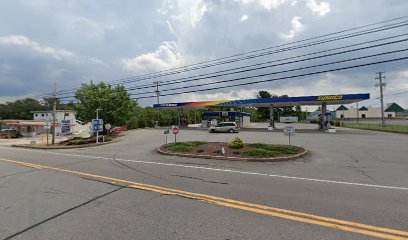 Sunoco Gas Station