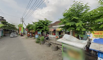 Pangkas Rambut Djati