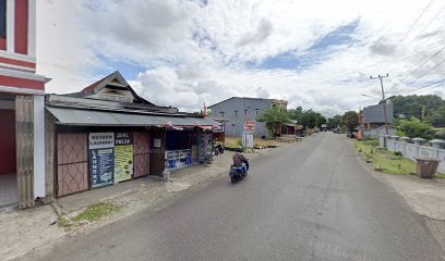 Pangkas Rambut Madura