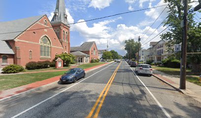 Elkton Presbyterian Church - Food Distribution Center