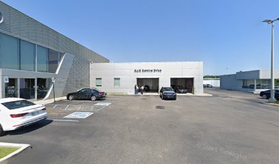 Audi Service Center