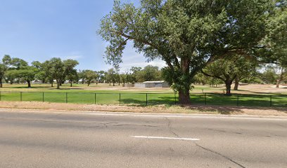 Clovis Municipal Golf Course
