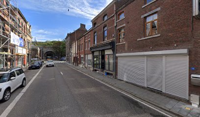 JEMELLE Tunnel SNCB