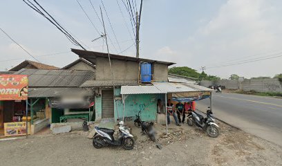 Pangkas Rambut Iden Lurr