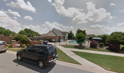 Westin Park Neighborhood Pool