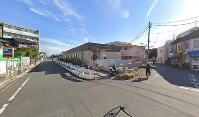 調布市立国領東路上自転車等駐車場