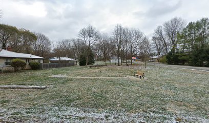 Peace Park and Veterans Memorial