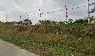 Kantor Desa Mekarjaya