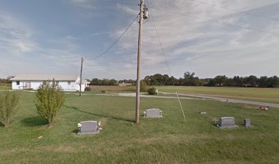 Apostolic Faith Tabernacle Cemetery