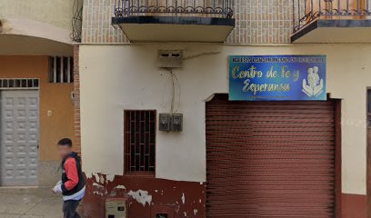 Iglesia Cristiana Centro De Fe Y Esperanza