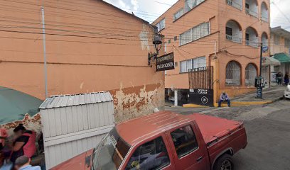 Estacionamiento Parroquia