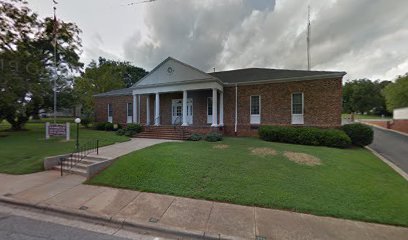 Ramseur Town Municipal Building