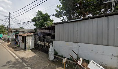 Warkop Berkah, Jl Kalibata Utara II, rno