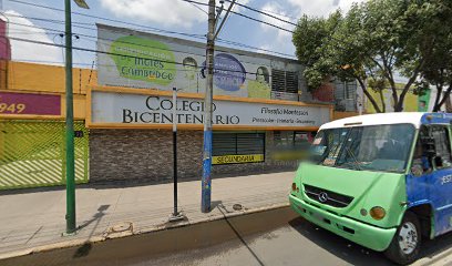 Colegio Bicentenario Secundaría