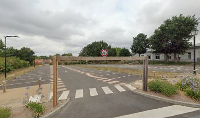 Parking des Vallées