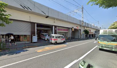 オリックスレンタカー 高円寺駅北口