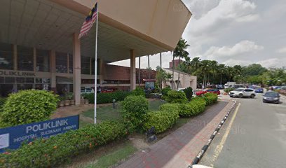 Klinik Kardiotorasik HSA Johor Bahru