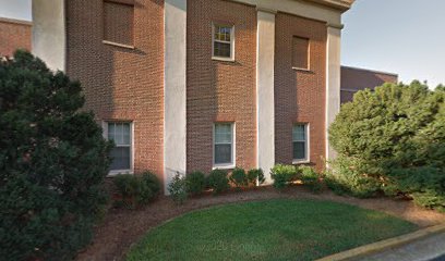 Cunningham Theatre Center, Davidson College