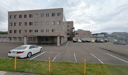 Itoigawa General Hospital Emergency Room