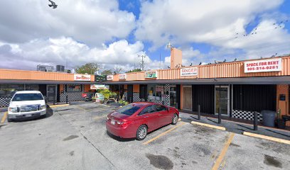 'LA CASA SINGER de MIAMI' PIEZAS Y ACCESORIOS.