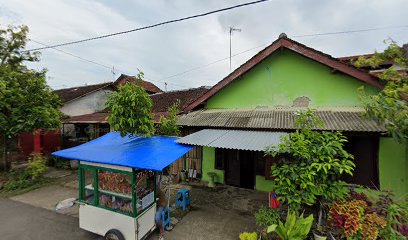 Proyonanggan Batang jawa tengah