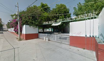 Escuela Primaria Federal Mariano Antonio Tapia