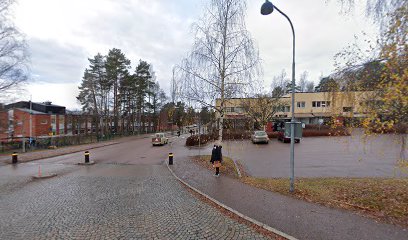 Aimo Park | Hälsinggårdsvägen