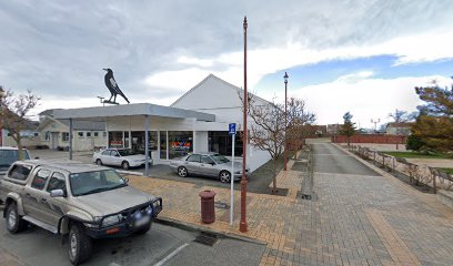 NZ Post Shop Temuka