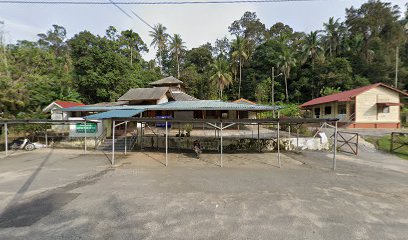 Masjid Jamek Kg Pasir