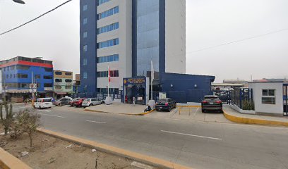 Presidencia de la Junta de Fiscales Superiores de Lima Sur