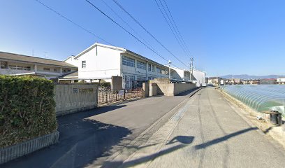 藍住町立藍住東中学校