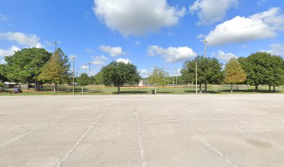 Dyess Ballfield #7