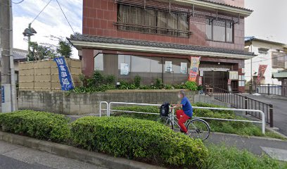 四つ木高架下自転車駐車場