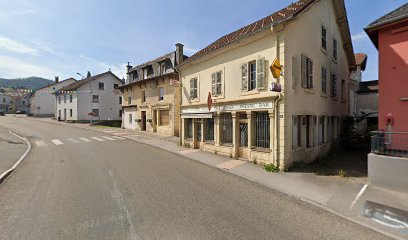 Pain Epicerie Tabac Chez Nelly Le Thillot