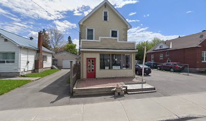 Youth Building- The Ottawa Inuit Children's Centre