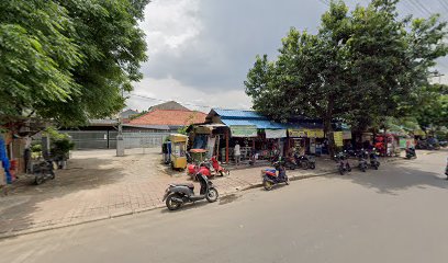 tukang air panas