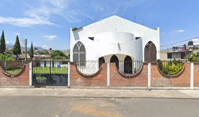 Iglesia Anglicana de San Marcos Evangelista