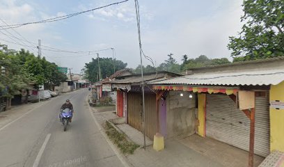 Pangkas Rambut Jaguar