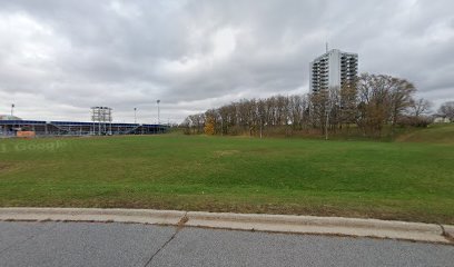 Queen's West Campus South Grass Field