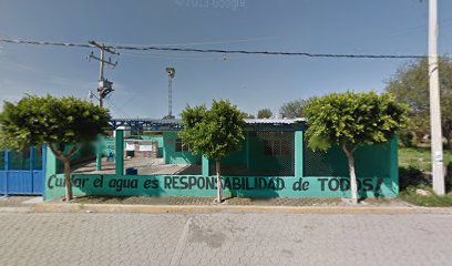 Pozo de agua potable 1 - San José Valsequillo