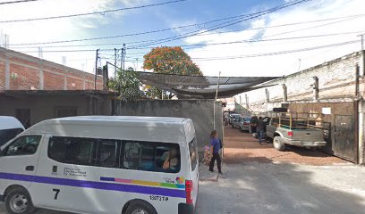 Estacionamiento Público