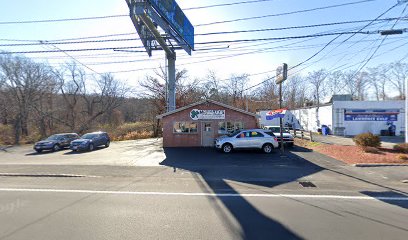 Crunch n Munch Mart / Corner Donuts