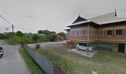 Balai Raya Kampung Losong Lebai Salleh